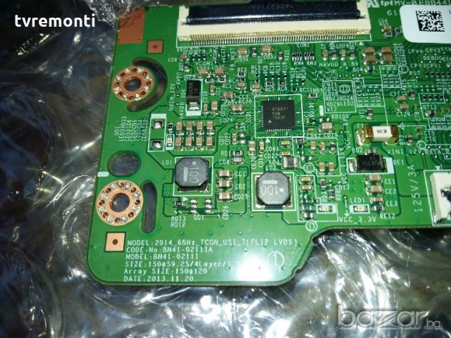 TCON BOARD BN41-02111A, снимка 2 - Части и Платки - 20247639