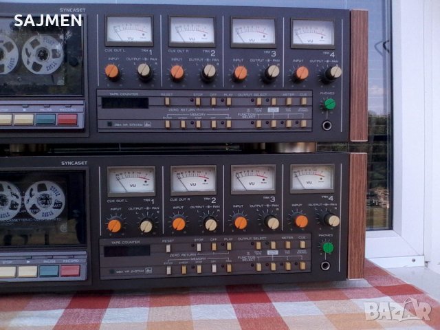 Tascam 234.ДЕК-2, снимка 12 - Декове - 23785927