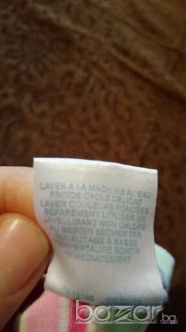 TOMMY HILFIGER дамска тениска, снимка 5 - Тениски - 19353053