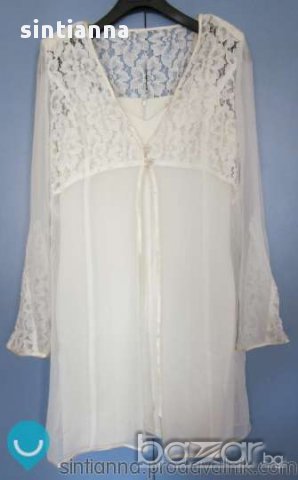 Официална (сватбена, бална) рокля на модна къща Ilen