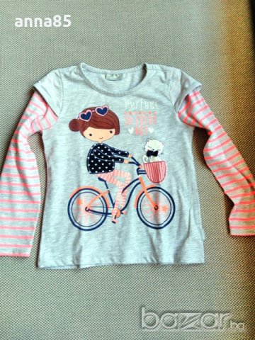 Блузки LC WAIKIKI, р-р 116/122 см. 