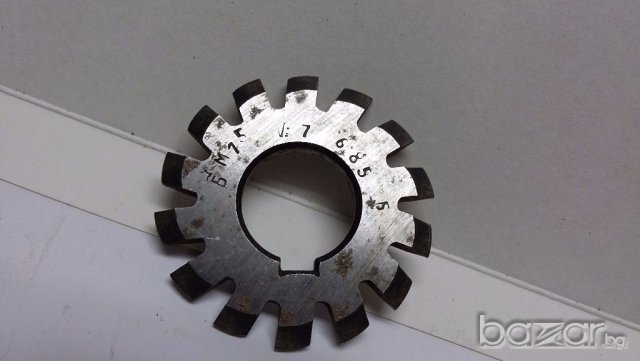 Циркулярни фрези за метал и др., снимка 12 - Други инструменти - 11968905