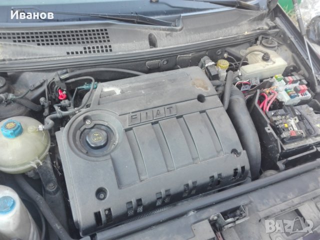 fiat stilo 2.4 на части, снимка 7 - Автомобили и джипове - 23209846
