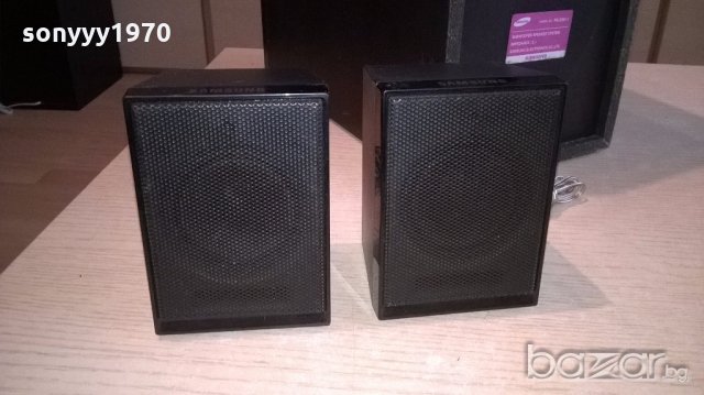 samsung-буфер+2 колони-внос швеицария, снимка 12 - Тонколони - 18303443