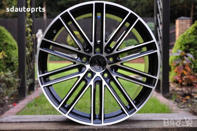 20" Ал. Джанти Порше 5X130 PORSCHE CAYENNE Cayman PANAMERA