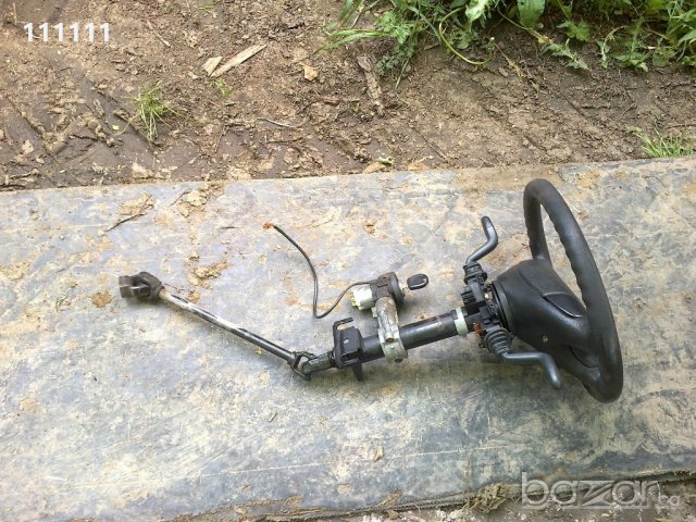 Шкода фелиция 1.6 електрически инжекцион на части , снимка 13 - Автомобили и джипове - 18371494