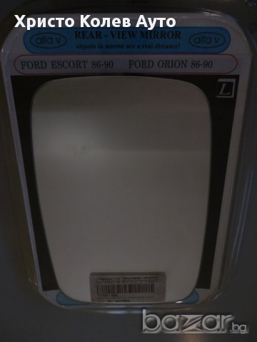 Стъкло за странично огледало ляво и дясно FORD ESCORT, снимка 7 - Части - 15304810