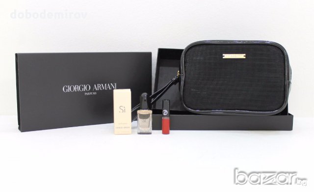 Нов парфюмериен сет GIORGIO ARMANI Parfums Beauty Set оригинал