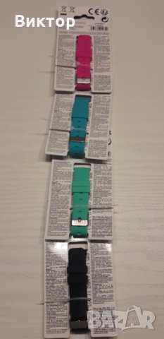 Супер тънък силиконов часовник с LED дисплей,цвят мента, снимка 8 - Детски - 23658274