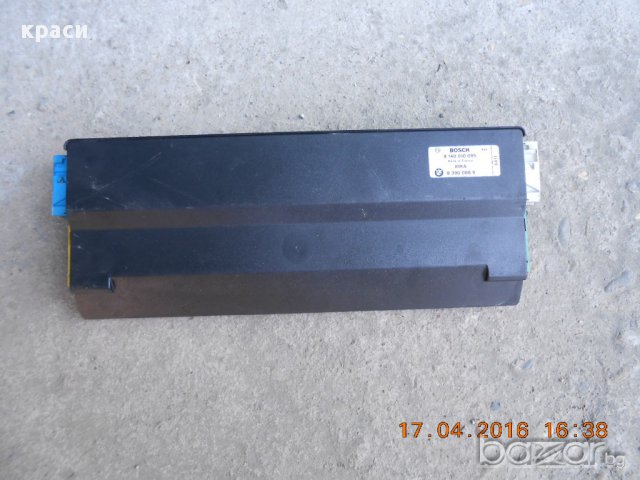 модул БМВ Е34, снимка 1