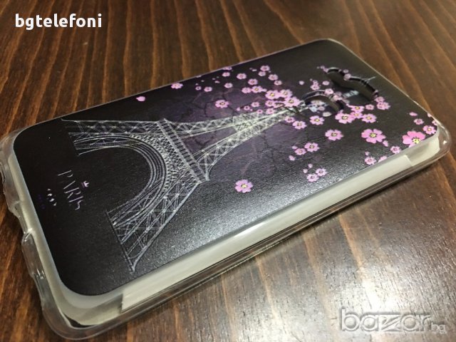 Huawei Honor 7 Lite/Honor 5C  цветен силиконов гръб, снимка 9 - Калъфи, кейсове - 15577005