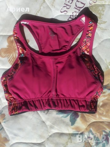 Спортен сутиен, снимка 1