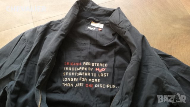 H2O размер M мъжко яке пролет есен 7-22, снимка 6 - Якета - 24852686