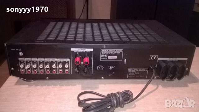 sony ta-fe310r stereo amplifier-внос швеицария, снимка 12 - Ресийвъри, усилватели, смесителни пултове - 22687554