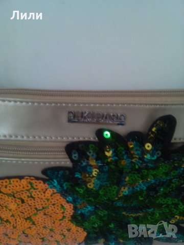 чанта с пайети, снимка 2 - Чанти - 25537615