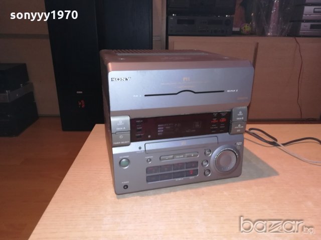 sony hcd-h11 cd/deck/receiver-внос швеицария, снимка 10 - Ресийвъри, усилватели, смесителни пултове - 21444208
