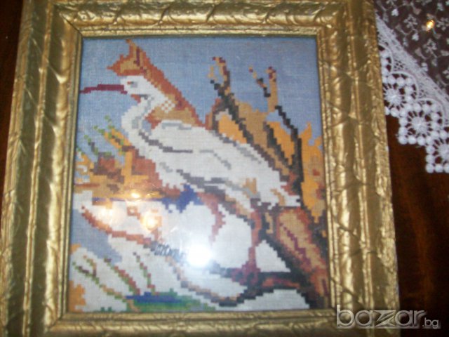 Гоблен, снимка 2 - Гоблени - 6194523