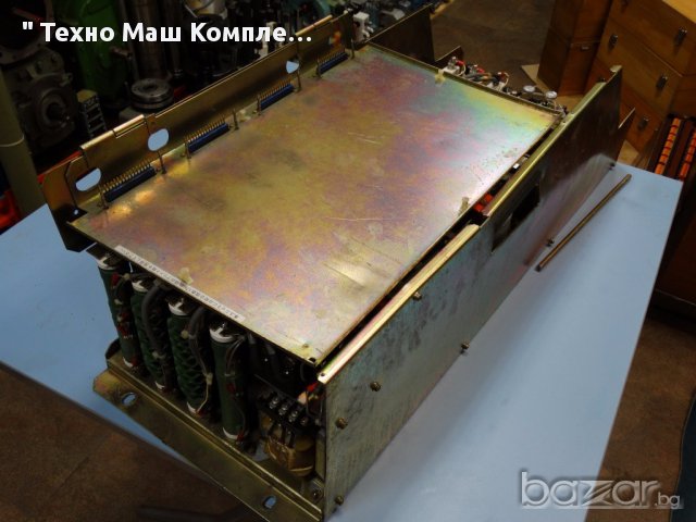 Регулатор за  шпиндел FANUC, снимка 8 - Резервни части за машини - 16265419