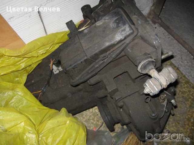 Продавам части за Фият Крома 2.0 ие бензин 93-95год., снимка 3 - Части - 9892662