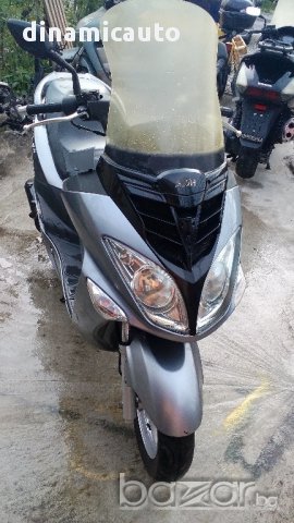 Sym Joyride Evo 125i 2010г. - На части, снимка 12 - Мотоциклети и мототехника - 18128269