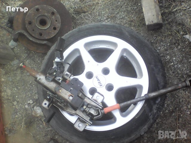 Контактен ключ Пежо 307