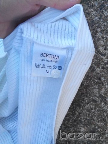 Ново!Оригинал на Bertoni-M размер, снимка 8 - Ризи - 20149941