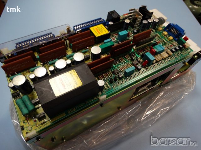 Сервоблок FANUC A06B-6047-H004, снимка 3 - Други машини и части - 20730046
