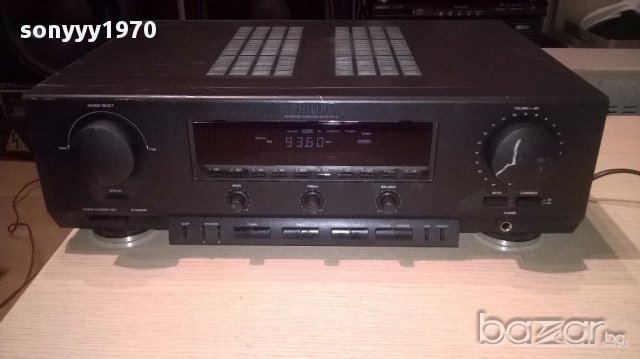 Philips fr911/00s-stereo receiver-внос швеицария, снимка 5 - Ресийвъри, усилватели, смесителни пултове - 15522788