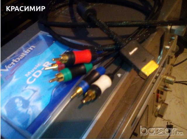 КАЧЕСТВЕН КАБЕЛ, снимка 2 - Други - 20893617