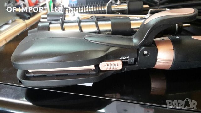 Маша за Коса Paris Hilton + Приставки, снимка 5 - Други - 26014573