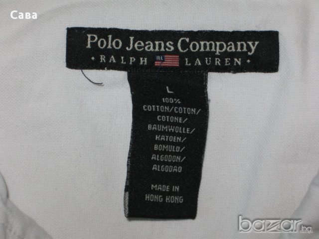 Риза POLO-R.LAUREN  дамска,л