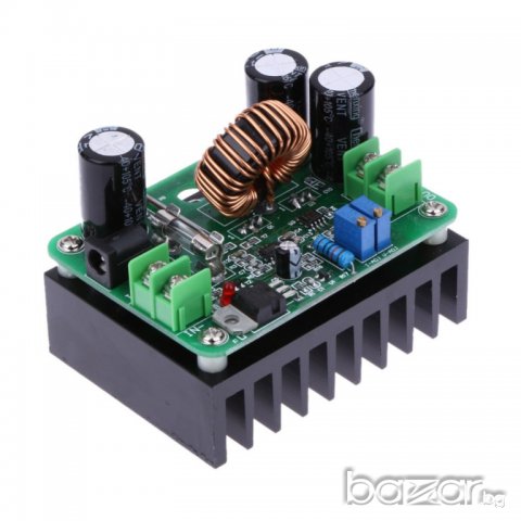 Dc Step Up Converter 600W Повишаващо захранване, снимка 6 - Други инструменти - 18814959