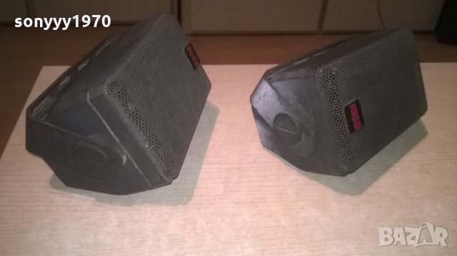 heco cas 100-2x80w-germany-метални-внос швеицария, снимка 8 - Тонколони - 25891509