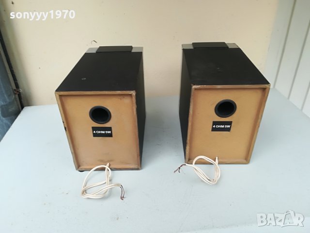 aeg-2бр тонколони-внос швеицария, снимка 11 - Тонколони - 25882736