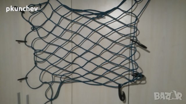 Ластична мрежа за багаж /ластици за багаж/, снимка 6 - Аксесоари и консумативи - 24090504