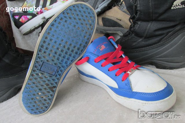 U.S. POLO® ASSN. original, N- 42, GOGOMOTO.BAZAR.BG® , снимка 17 - Маратонки - 16167511