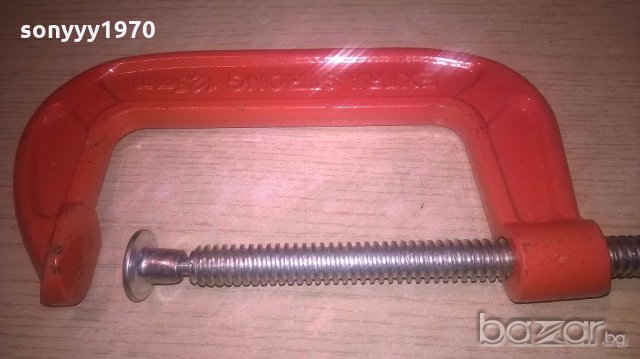 стяга-метална-21х12см, снимка 5 - Стяги - 20057042