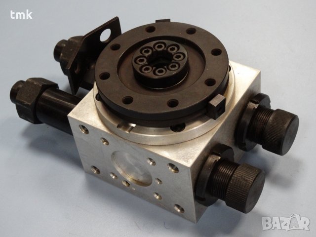 Хидравлична инструментална маса, снимка 9 - Резервни части за машини - 25052597