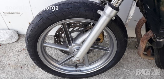 Само на части HONDA CB 500 хонда цб, снимка 8 - Мотоциклети и мототехника - 22882005