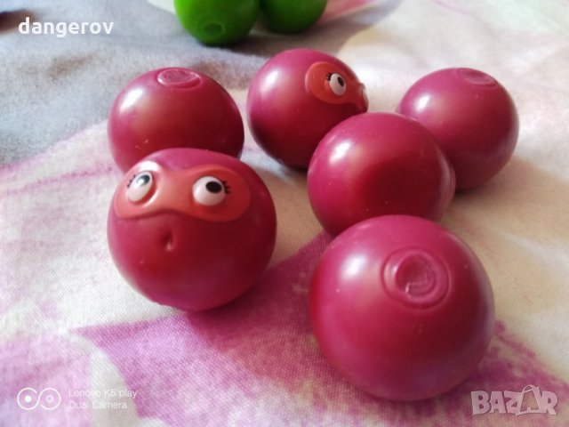 Свежите супергерои от Кауфланд, снимка 3 - Колекции - 25852153