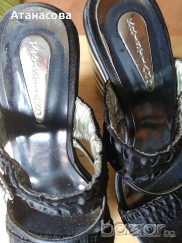 Дамски обувки , снимка 6 - Дамски обувки на ток - 21436536