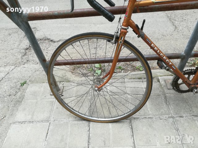 peugeot-made in france-28 шосеен бегач-внос франция, снимка 7 - Велосипеди - 22895776