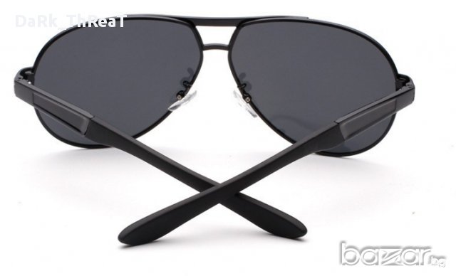 Слънчеви очила дизайн Mercedes - Black, снимка 9 - Слънчеви и диоптрични очила - 12186567