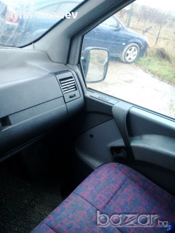 мерцедес вито на части автоматик, снимка 5 - Бусове и автобуси - 16370812