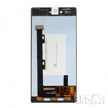 Дисплей + Tъч скрийн за Lenovo Vibe Shot , Z90a40 / черен / комплект, снимка 2 - Оригинални батерии - 21981714