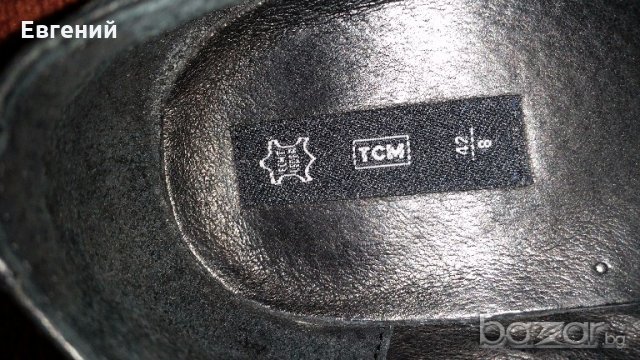 Обувки „TCM“ ”-№ 42 естествена кожа, снимка 2 - Ежедневни обувки - 19120297