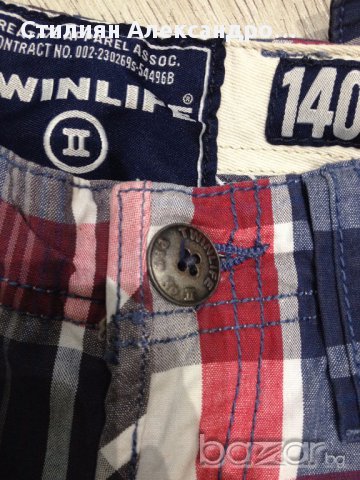 Къси панталони TWINLIFE 9-10 год., снимка 12 - Детски къси панталони - 14666552