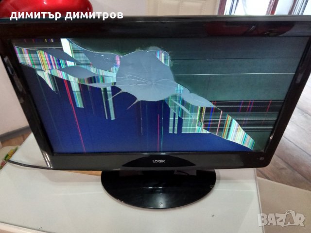 LOGIK 19 inch LED HD Ready TV L19LDIB11 Quick Start