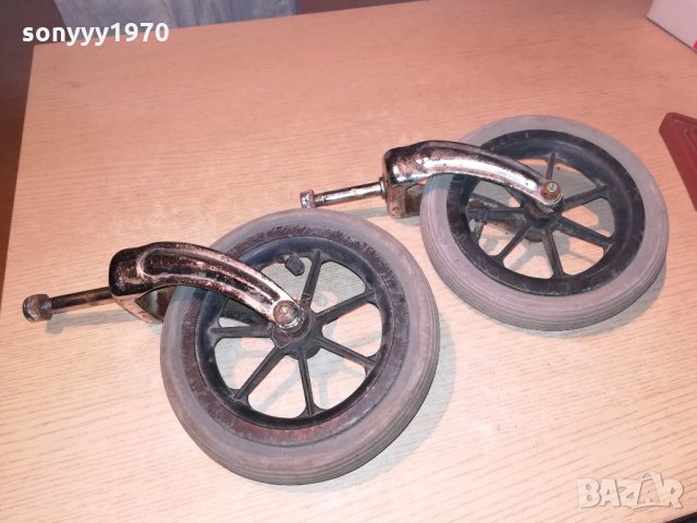 колела 2бр за колесар за каяк или количка-друго-19х3см, снимка 3 - Други инструменти - 21600551