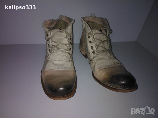 Five by Rio Ferdinand оригинални обувки, снимка 2 - Мъжки боти - 24184859